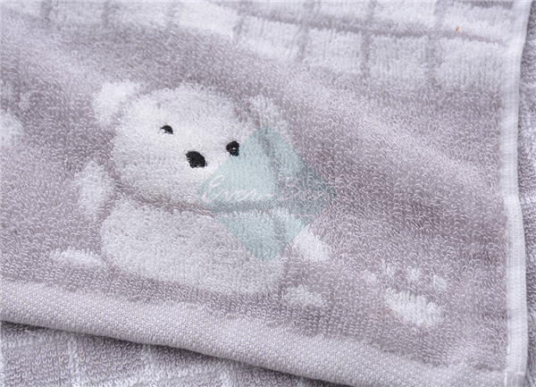 China Bulk Custom christmas bath towels Manufacturer